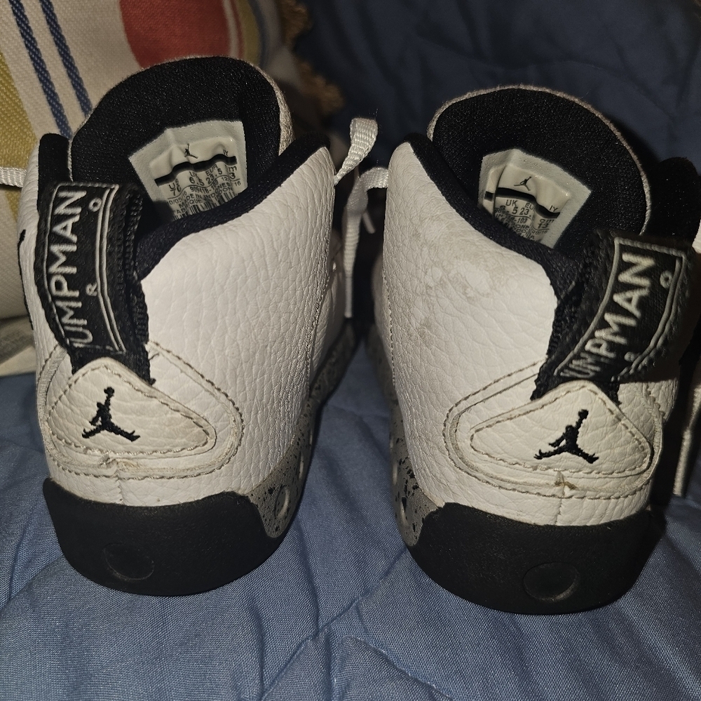 Kids Jordan Jumpman pro size 7C streetwear - Picture 5 of 11